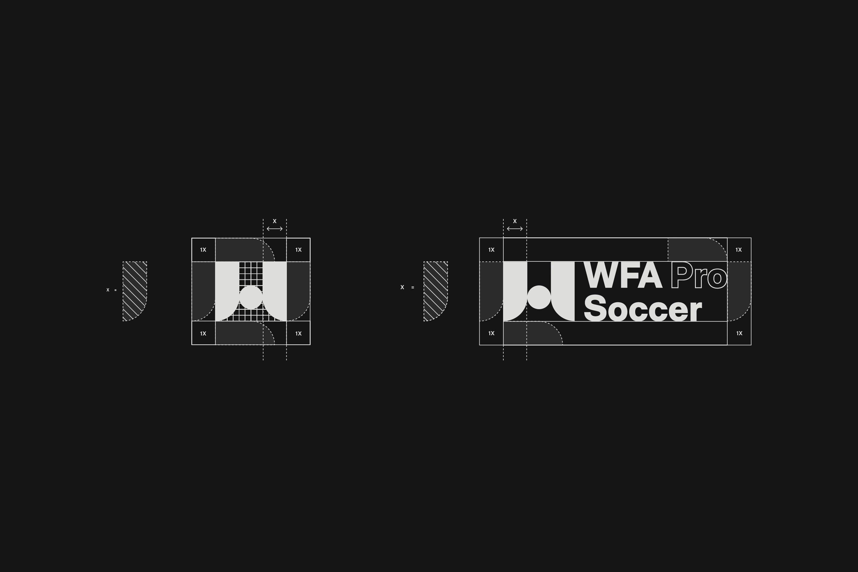 WFA Soccer logo