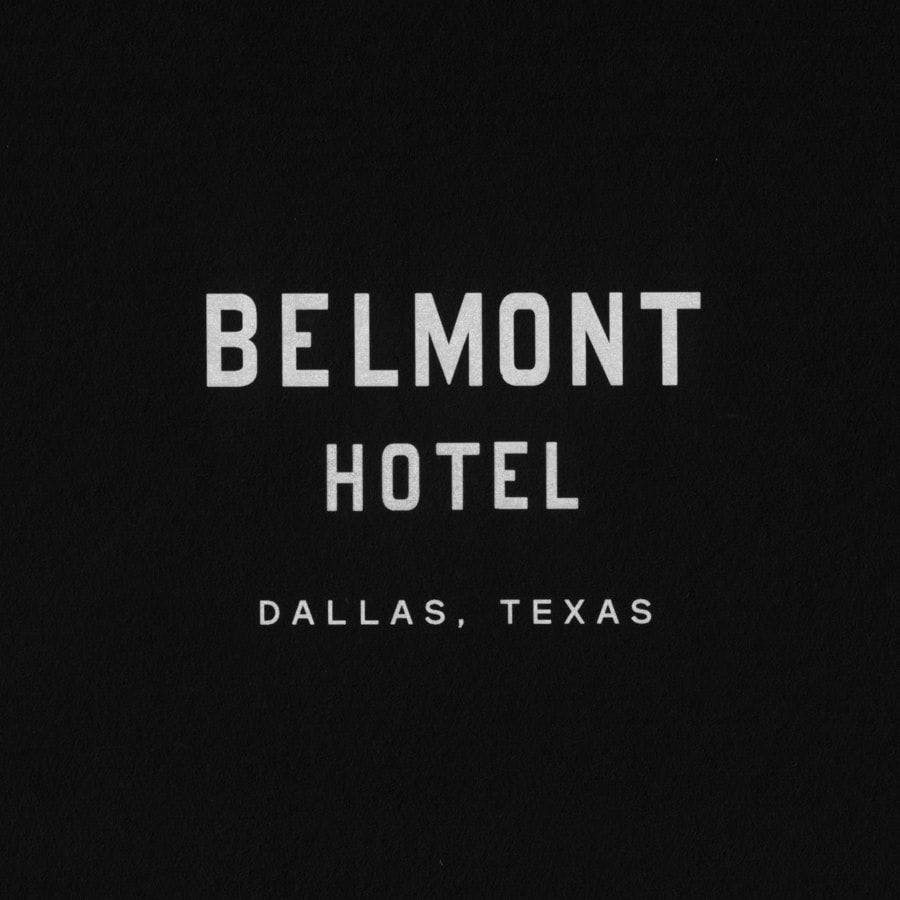 Belmont Hotel, Dallas, Texas